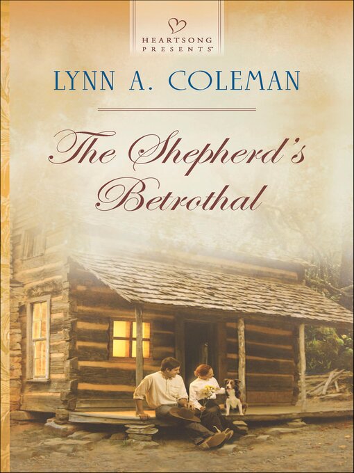 Cover image for The Shepherd's Betrothal